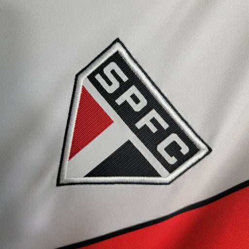 Camiseta São Paulo Retro Special 1992 Fan Penalty - Hombre - Negro