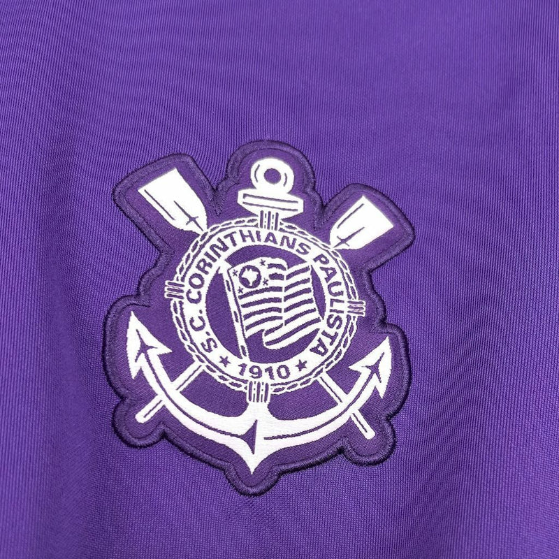 Camiseta de entrenamiento del Corinthians 25/26 para hombre - Morada