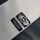 Camiseta de aficionado Kappa del Botafogo Local 21/22 para hombre - Blanco y negro