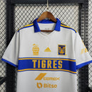 Camiseta Adidas Tigres III 23/24 para hombre - Blanca