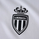 Camiseta de visitante del Mónaco 25/26 para hombre - Blanca