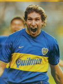 Camiseta Nike Retro 99/00 de Boca Juniors I para hombre - Azul
