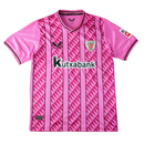 Camiseta de aficionado de portero del Bilbao 23/24 para hombre - Roja