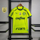 Camiseta de aficionado Puma Palmeiras Third III 23/24 para hombre - Verde