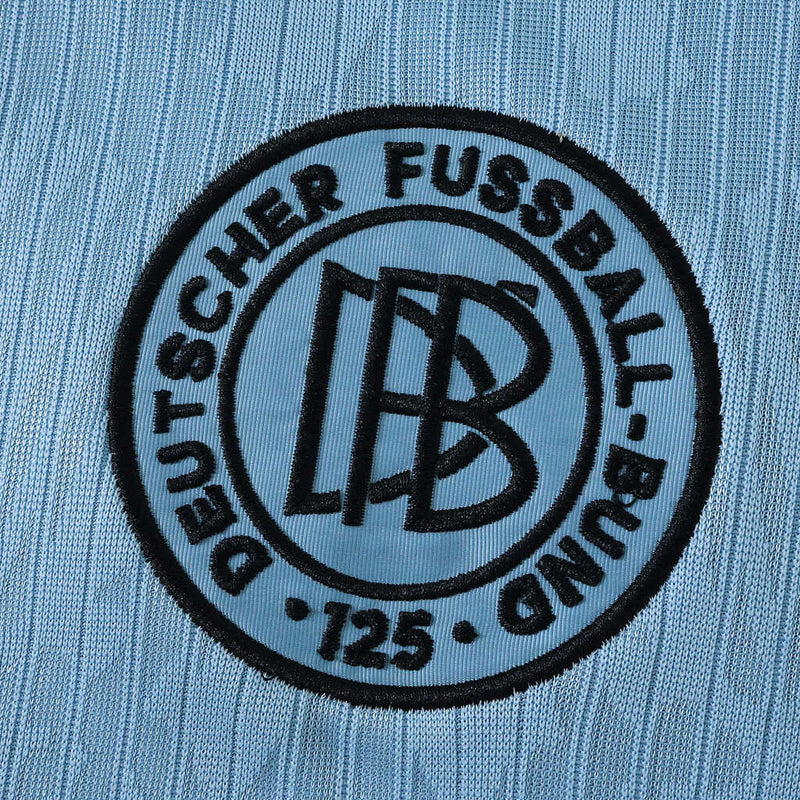 Camiseta de portero de la selección alemana especial 125 años - Camiseta de aficionado para hombre 2025/26 - Azul