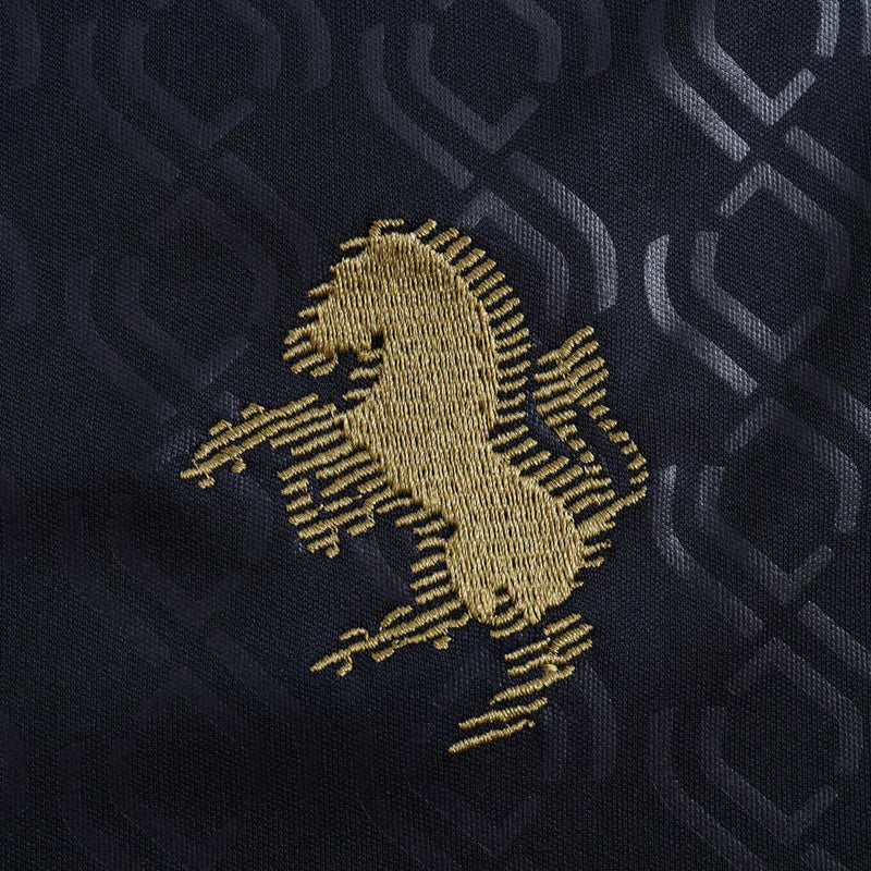 Camiseta de aficionado de la Juventus Tercera III 24/25 para hombre - Azul