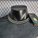 Camiseta Nike para hombre, edición especial, negra, para jugador 22/23 de la selección brasileña (negro)