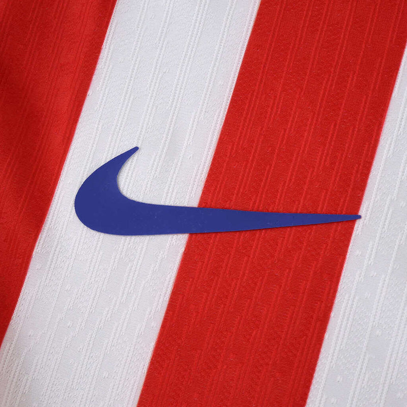 Camiseta Atlético de Madrid Primera Equipación 25/26 Hombre - Rojo -