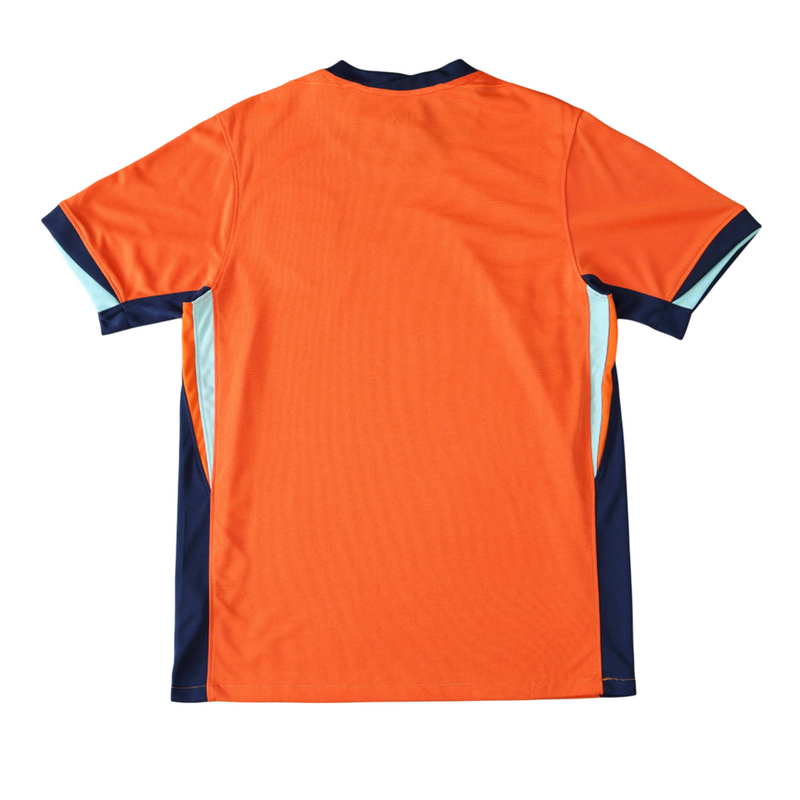Camiseta de aficionado de Países Bajos 24/25 para hombre - Naranja