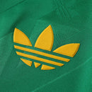 Camisa Celtic de manga larga, colección Originals 25/26, para hombre, verde y amarilla