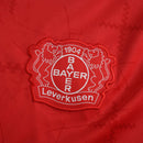 Camiseta de local del Bayern Leverkusen 24/25 para hombre - Roja