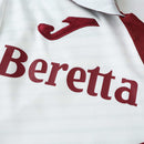 Camiseta de aficionado del Torino Local Visitante II 24/25 para hombre - Blanca