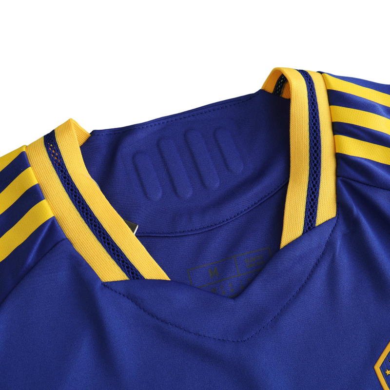Camiseta de jugador de Boca Juniors Local 24/25 para hombre - Azul