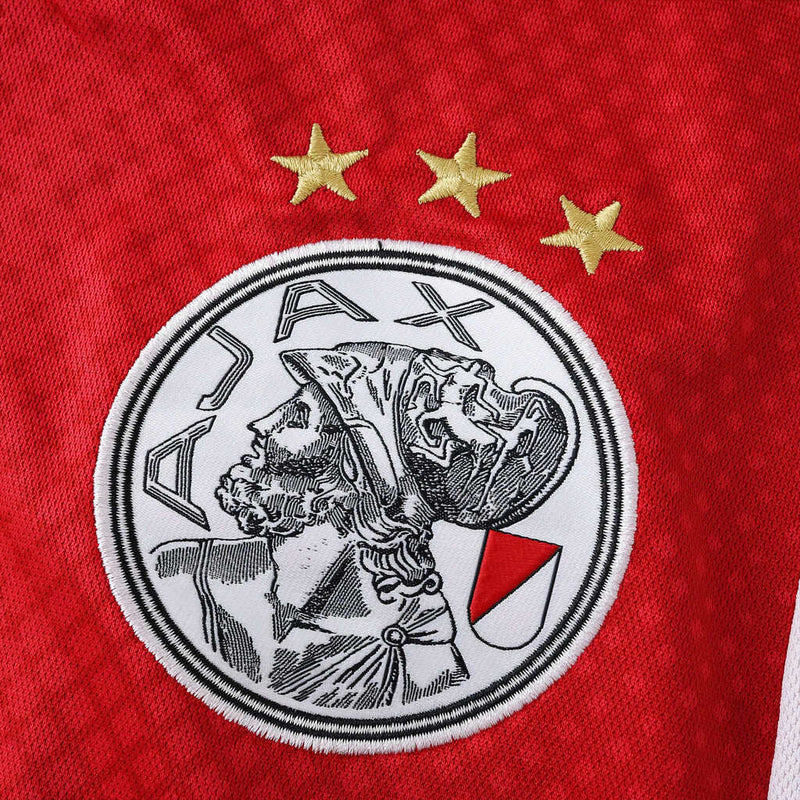 Camiseta local del Ajax 25/26 para hombre -