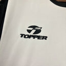 Camiseta Corinthians Local 2003 - Blanco