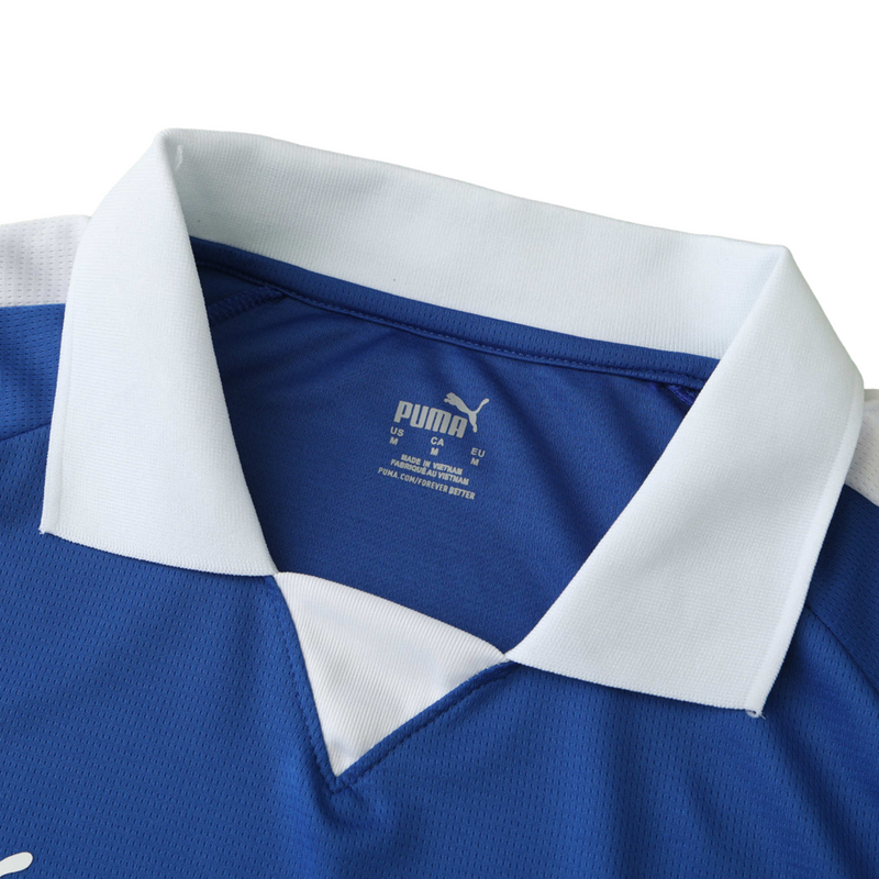 Camiseta Puma para aficionados de la colección especial 24/25 del Al-Hilal - Azul -