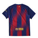 Camiseta de jugador local del Barcelona 25/26 -