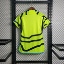 Camiseta Adidas de visitante del Arsenal II 23/24 para mujer - Verde