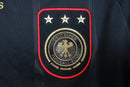 Camiseta Adidas Retro II de visitante de la selección alemana 2010 para hombre (negro)