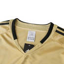 Camiseta Adidas de visitante retro del Bayern Múnich II 04/05 para hombre - Dorada