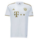 Camiseta Adidas de visitante del Bayern Múnich 22/23 para hombre - Blanca