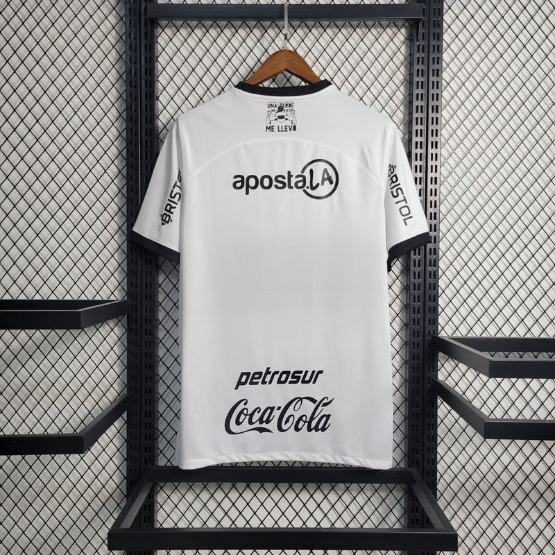 Camiseta Nike para aficionado del Olimpia I 23/24 para hombre - Blanca