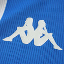 Camiseta de aficionado de La Coruña 24/25 para hombre - Blanca y azul