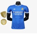 Camiseta de jugador Adidas del Real Madrid 2025/26 (tercera equipación) para hombre - Azul