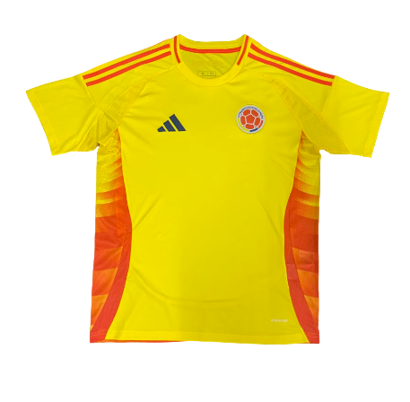 Camiseta de la selección de Colombia local - Fan 24/25 - Amarilla