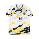 Camiseta de entrenamiento del Borussia Dortmund 24/25 para hombre - Blanca