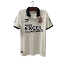 Camiseta retro local del Corinthians 1997/1998