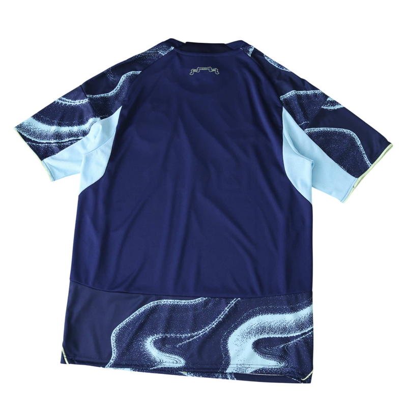 Camiseta de visitante del Ajax 25/26 para hombre - Fan