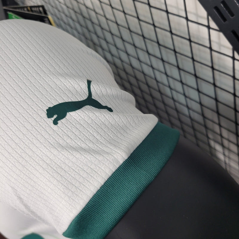 Camiseta Puma Palmeiras II 23/24 Jugador - Hombre - Blanco