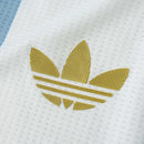 Camiseta de la Selección Argentina Especial 50 Años 2024/25 para Hombre - Azul y Blanco