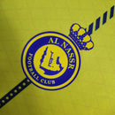 Camiseta y pantalón corto All-Nassr Home I 23/24 para niños - Amarillo