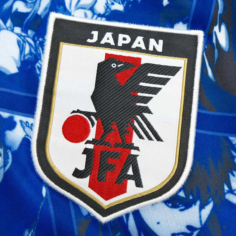 Camiseta de fan del anime japonés 22/23: dibujos.