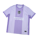 Camiseta de aficionado Brighton Away II 25/26 para hombre - Morada