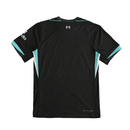 Camiseta de jugador visitante del Liverpool 24/25 para hombre - Negra