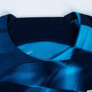 Camiseta Nike de visitante de la selección nacional de Croacia 22/23 para hombre - Azul marino