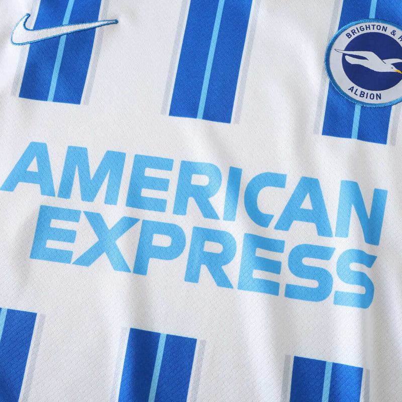 Camiseta de local del Brighton 24/25 para hombre - Azul