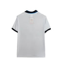 Camiseta retro de visitante II del Inter de Milán 90/91 para hombre - Blanca