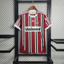 Camiseta Adidas Fan Fluminense Retro I 2012 Hombre - Tricolor