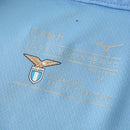 Camiseta de local de la Lazio 24/25 para hombre - Azul