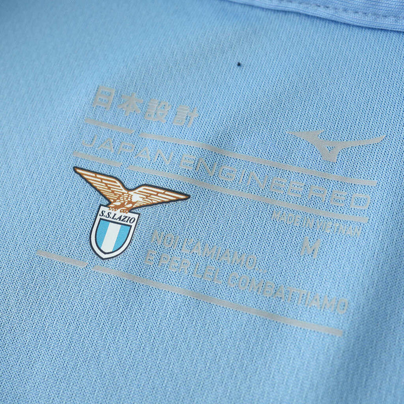 Camiseta de local de la Lazio 24/25 para hombre - Azul