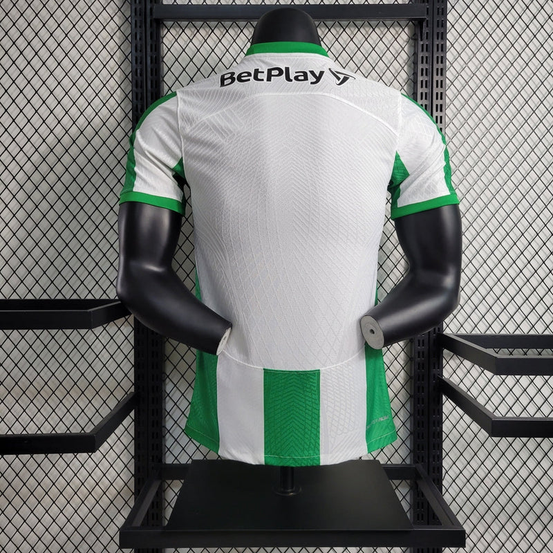 Camiseta Nike Atlético Nacional Primera 23/24 Jugador - Hombre - Verde