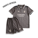LISTO PARA ENTREGA Camiseta del Real Madrid 24-25 Tercera Equipación