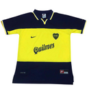 Camiseta retro Nike de local de Boca Juniors 1999 - Azul