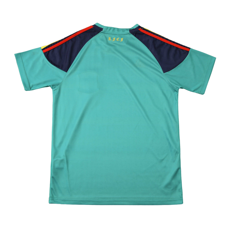 Camiseta retro de portero de la selección española I 2010 para hombre -