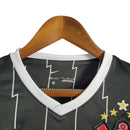 Camiseta de reserva del Corinthians 2012 - Negra