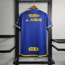 Camiseta Adidas Tigres II 23/24 para hombre - Azul